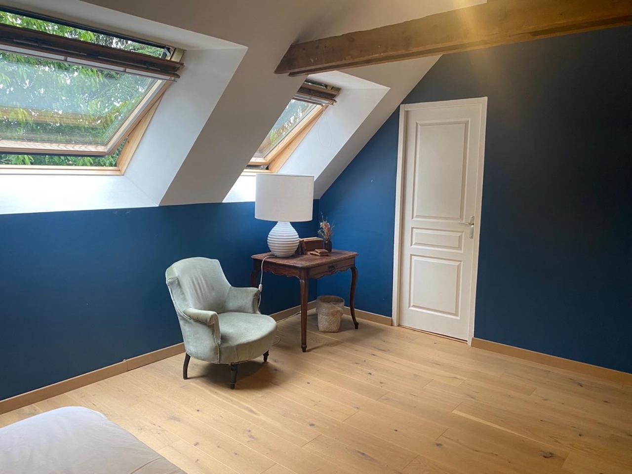 Chambre D'Hote - Verdure En Ville Les Ponts-de-Cé Exterior foto