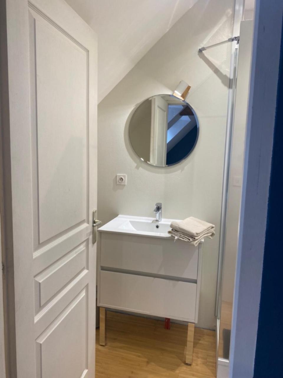 Chambre D'Hote - Verdure En Ville Les Ponts-de-Cé Exterior foto